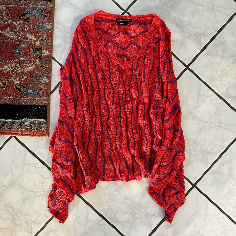 BCBG sweater